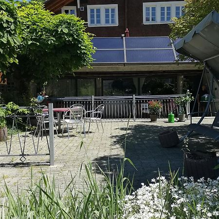 Ritterstuebli Hotel Hasliberg Exterior foto