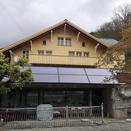 Ritterstuebli Hotel Hasliberg Exterior foto